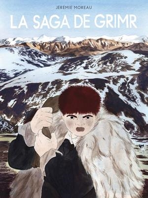LA SAGA DE GRIMR | 9788467940299 | MOREAU, JEREMY | Galatea Llibres | Librería online de Reus, Tarragona | Comprar libros en catalán y castellano online