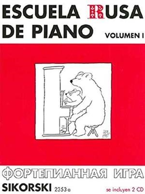 ESCUELA RUSA DE PIANO VOL. 1 | 9783940982186 | AA VV | Galatea Llibres | Llibreria online de Reus, Tarragona | Comprar llibres en català i castellà online