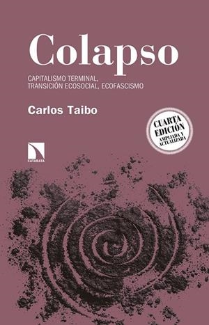 COLAPSO | 9788490978917 | TAIBO, CARLOS | Galatea Llibres | Llibreria online de Reus, Tarragona | Comprar llibres en català i castellà online