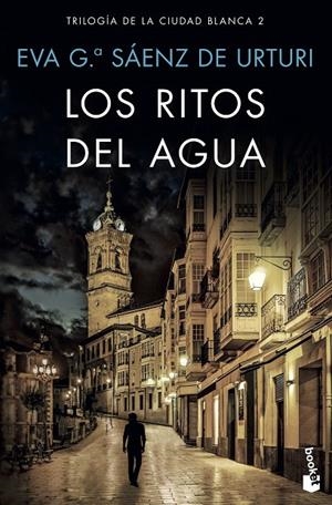 LOS RITOS DEL AGUA | 9788408223177 | GARCÍA SÁENZ DE URTURI, EVA | Galatea Llibres | Librería online de Reus, Tarragona | Comprar libros en catalán y castellano online