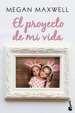 EL PROYECTO DE MI VIDA | 9788408223191 | MEGAN MAXWELL | Galatea Llibres | Librería online de Reus, Tarragona | Comprar libros en catalán y castellano online