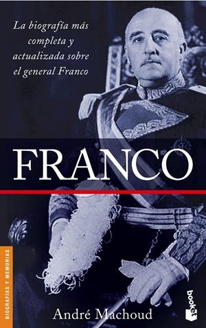 FRANCO | 9788484326007 | BACHOUD, ANDREE | Galatea Llibres | Llibreria online de Reus, Tarragona | Comprar llibres en català i castellà online