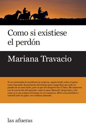 COMO SI EXISTIESE EL PERDON | 9788412145700 | TRAVACIO MARIANA | Galatea Llibres | Librería online de Reus, Tarragona | Comprar libros en catalán y castellano online