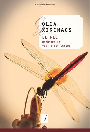 EL REC | 9788490349083 | XIRINACS DÍAZ, OLGA | Galatea Llibres | Llibreria online de Reus, Tarragona | Comprar llibres en català i castellà online