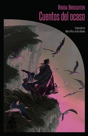 CUENTOS DEL OCASO | 9788494923265 | BROUGHTON, RHODA | Galatea Llibres | Llibreria online de Reus, Tarragona | Comprar llibres en català i castellà online