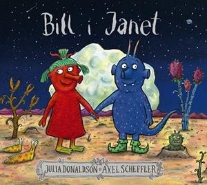 BILL I JANET | 9788499062792 | DONALDSON, JULIA | Galatea Llibres | Librería online de Reus, Tarragona | Comprar libros en catalán y castellano online