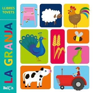 LLIBRES TOVETS - LA GRANJA | 9789403214672 | BALLON | Galatea Llibres | Llibreria online de Reus, Tarragona | Comprar llibres en català i castellà online