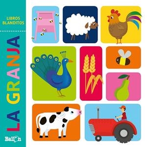 LIBROS BLANDITOS - LA GRANJA | 9789403214641 | BALLON | Galatea Llibres | Llibreria online de Reus, Tarragona | Comprar llibres en català i castellà online