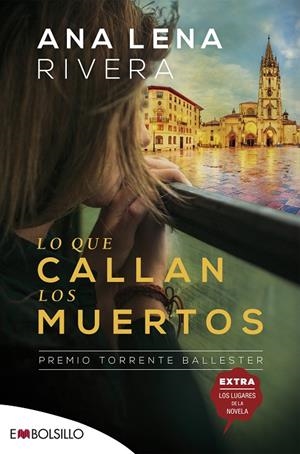 LO QUE CALLAN LOS MUERTOS | 9788416087976 | RIVERA, ANA LENA | Galatea Llibres | Llibreria online de Reus, Tarragona | Comprar llibres en català i castellà online