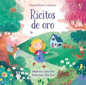 RICITOS DE ORO | 9781474982207 | SIMS, LESLEY | Galatea Llibres | Librería online de Reus, Tarragona | Comprar libros en catalán y castellano online