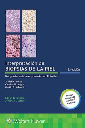 INTERPRETACION DE BIOPSIAS EN LA PIEL | 9788417602826 | VV.AA. | Galatea Llibres | Llibreria online de Reus, Tarragona | Comprar llibres en català i castellà online