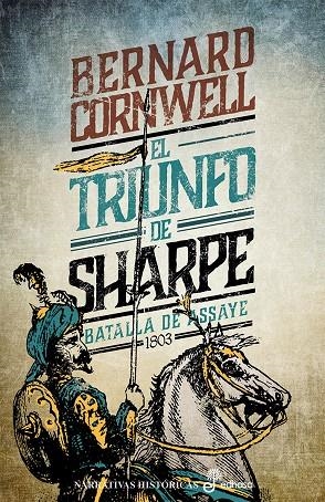 EL TRIUNFO DE SHARPE  | 9788435063562 | CORNWELL, BERNARD | Galatea Llibres | Llibreria online de Reus, Tarragona | Comprar llibres en català i castellà online