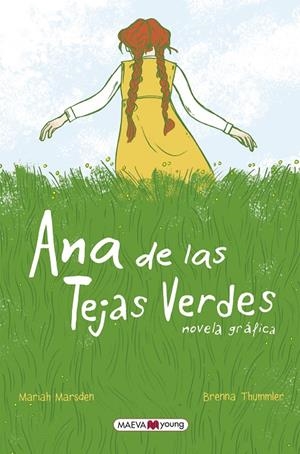 ANA DE LAS TEJAS VERDES | 9788417708672 | MARSDEN, MARIAH/THUMMLER, BRENNA | Galatea Llibres | Llibreria online de Reus, Tarragona | Comprar llibres en català i castellà online