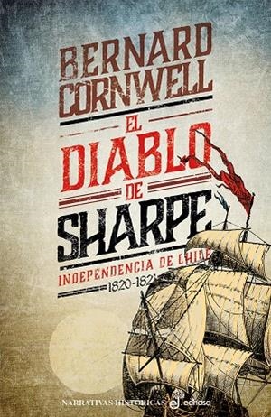 EL DIABLO DE SHARPE  | 9788435035835 | CORNWELL, BERNARD | Galatea Llibres | Llibreria online de Reus, Tarragona | Comprar llibres en català i castellà online