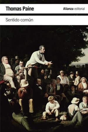 SENTIDO COMÚN Y OCHO CARTAS A LOS CIUDADANOS DE LOS ESTADOS UNIDOS | 9788491817666 | PAINE, THOMAS | Galatea Llibres | Llibreria online de Reus, Tarragona | Comprar llibres en català i castellà online