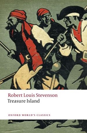 TREASURE ISLAND | 9780199560356 | STEVENSON, R.L. | Galatea Llibres | Librería online de Reus, Tarragona | Comprar libros en catalán y castellano online