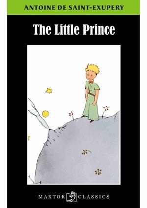 THE LITTLE PRINCE | 9788490019023 | SAINT-EXUPÉRY, ANTOINE DE | Galatea Llibres | Librería online de Reus, Tarragona | Comprar libros en catalán y castellano online