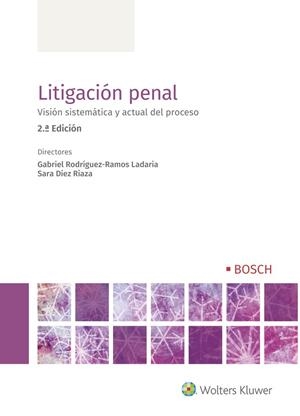 LITIGACIÓN PENAL (2.ª EDICIÓN) | 9788490904152 | RODRÍGUEZ RAMOS, LUIS/GISBERT POMATA, MARTA/RODRÍGUEZ DE MIGUEL RAMOS, JOAQUÍM/LIÑÁN LAFUENTE, ALFRE | Galatea Llibres | Librería online de Reus, Tarragona | Comprar libros en catalán y castellano online