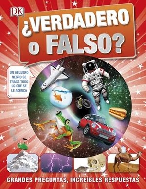 VERDADERO O FALSO? | 9780241281826 | Galatea Llibres | Librería online de Reus, Tarragona | Comprar libros en catalán y castellano online