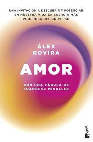 AMOR | 9788408222484 | ROVIRA CELMA, ÁLEX | Galatea Llibres | Llibreria online de Reus, Tarragona | Comprar llibres en català i castellà online