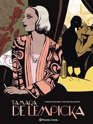 TAMARA DE LEMPICKA | 9788413412078 | GREINIER, VIRGINIE | Galatea Llibres | Llibreria online de Reus, Tarragona | Comprar llibres en català i castellà online