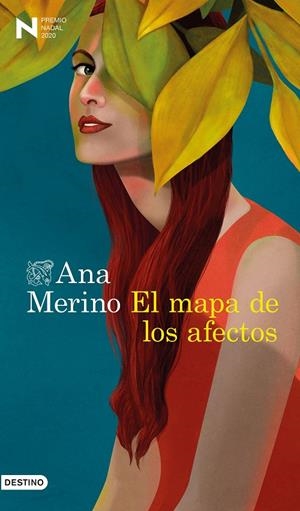 EL MAPA DE LOS AFECTOS | 9788423356935 | MERINO, ANA | Galatea Llibres | Llibreria online de Reus, Tarragona | Comprar llibres en català i castellà online
