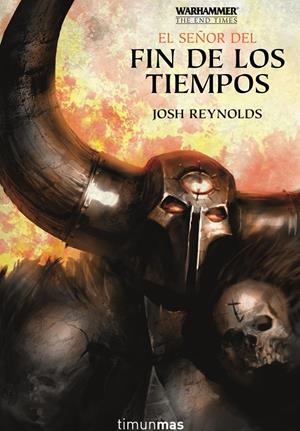 EL SEÑOR DEL FIN DE LOS TIEMPOS 5/5 | 9788445008799 | REYNOLDS, JOSH | Galatea Llibres | Llibreria online de Reus, Tarragona | Comprar llibres en català i castellà online