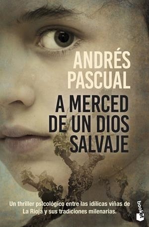 A MERCED DE UN DIOS SALVAJE | 9788467058673 | PASCUAL, ANDRÉS | Galatea Llibres | Librería online de Reus, Tarragona | Comprar libros en catalán y castellano online