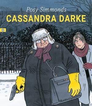 CASSANDRA DARKE | 9788416131525 | SIMMONDS, POSY | Galatea Llibres | Llibreria online de Reus, Tarragona | Comprar llibres en català i castellà online