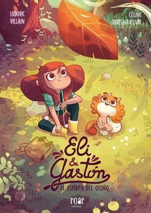 ELI Y GASTÓN | 9788416082346 | VILLAIN, LUDOVIC | Galatea Llibres | Librería online de Reus, Tarragona | Comprar libros en catalán y castellano online