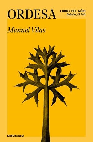 ORDESA | 9788466350402 | VILAS, MANUEL | Galatea Llibres | Llibreria online de Reus, Tarragona | Comprar llibres en català i castellà online