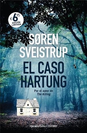 EL CASO HARTUNG | 9788416859849 | SVEISTRUP, SØREN | Galatea Llibres | Librería online de Reus, Tarragona | Comprar libros en catalán y castellano online