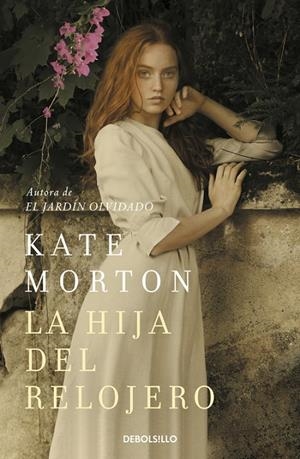 LA HIJA DEL RELOJERO | 9788466350389 | MORTON, KATE | Galatea Llibres | Llibreria online de Reus, Tarragona | Comprar llibres en català i castellà online