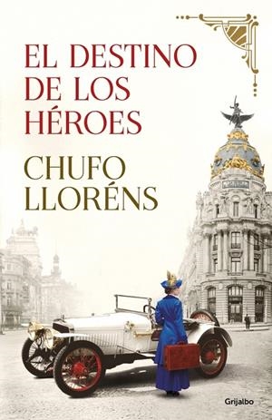 EL DESTINO DE LOS HÉROES | 9788425358210 | LLORÉNS, CHUFO | Galatea Llibres | Llibreria online de Reus, Tarragona | Comprar llibres en català i castellà online