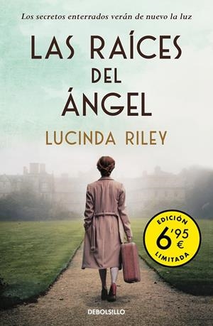 LAS RAÍCES DEL ÁNGEL | 9788466352499 | RILEY, LUCINDA | Galatea Llibres | Librería online de Reus, Tarragona | Comprar libros en catalán y castellano online
