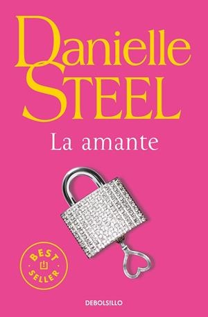 LA AMANTE | 9788466350501 | STEEL, DANIELLE | Galatea Llibres | Librería online de Reus, Tarragona | Comprar libros en catalán y castellano online
