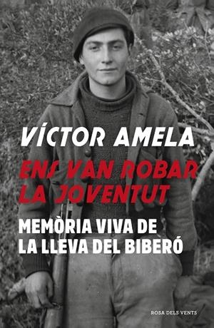 ENS VAN ROBAR LA JOVENTUT | 9788417627997 | AMELA, VÍCTOR | Galatea Llibres | Llibreria online de Reus, Tarragona | Comprar llibres en català i castellà online