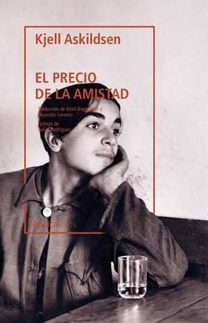 EL PRECIO DE LA AMISTAD | 9788418067204 | ADKILDSEN, KJELL | Galatea Llibres | Llibreria online de Reus, Tarragona | Comprar llibres en català i castellà online
