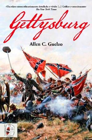 GETTYSBURG | 9788412079852 | GUELZO, ALLEN C. | Galatea Llibres | Librería online de Reus, Tarragona | Comprar libros en catalán y castellano online