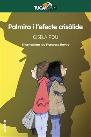 PALMIRA I L'EFECTE CRISÀLIDE | 9788468340944 | POU VALLS, GISELA | Galatea Llibres | Llibreria online de Reus, Tarragona | Comprar llibres en català i castellà online