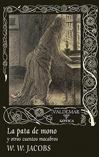 LA PATA DE MONO | 9788477029069 | JACOBS, W.W. | Galatea Llibres | Llibreria online de Reus, Tarragona | Comprar llibres en català i castellà online