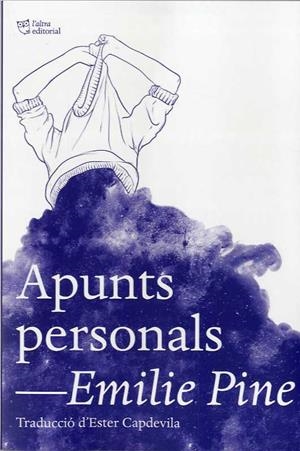 APUNTS PERSONALS | 9788412006988 | PINE, EMILIE | Galatea Llibres | Librería online de Reus, Tarragona | Comprar libros en catalán y castellano online