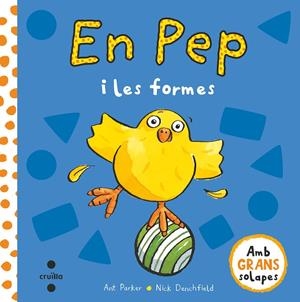 EN PEP I LES FORMES | 9788466147514 | DENCHFIELD, NICK | Galatea Llibres | Llibreria online de Reus, Tarragona | Comprar llibres en català i castellà online