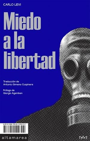 MIEDO A LA LIBERTAD | 9788412110302 | LEVI, CARLO | Galatea Llibres | Llibreria online de Reus, Tarragona | Comprar llibres en català i castellà online