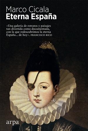 ETERNA ESPAÑA | 9788417623364 | CICALA, MARCO | Galatea Llibres | Llibreria online de Reus, Tarragona | Comprar llibres en català i castellà online