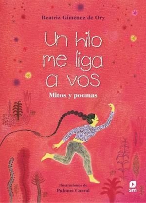 UN HILO ME LIGA A VOS | 9788413183114 | GIMÉNEZ DE ORY , BEATRIZ | Galatea Llibres | Librería online de Reus, Tarragona | Comprar libros en catalán y castellano online