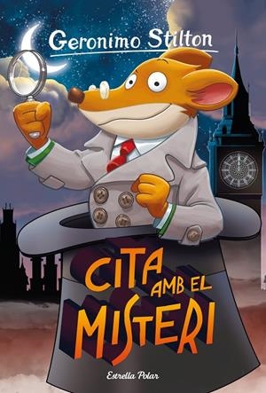 CITA AMB EL MISTERI. STILTON 79 | 9788491379850 | Galatea Llibres | Llibreria online de Reus, Tarragona | Comprar llibres en català i castellà online