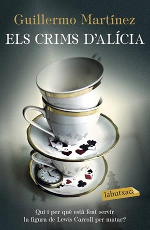 ELS CRIMS D'ALÍCIA | 9788417423193 | MARTÍNEZ, GUILLERMO | Galatea Llibres | Llibreria online de Reus, Tarragona | Comprar llibres en català i castellà online