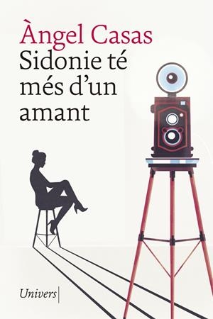 SIDONIE TÉ MÉS D'UN AMANT | 9788417868321 | CASAS, ÀNGEL | Galatea Llibres | Llibreria online de Reus, Tarragona | Comprar llibres en català i castellà online