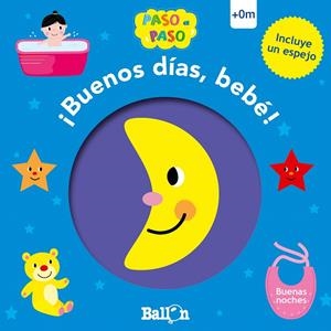 BUENOS DÍAS BEBÉ! - BUENAS NOCHES | 9789403215303 | BALLON | Galatea Llibres | Llibreria online de Reus, Tarragona | Comprar llibres en català i castellà online